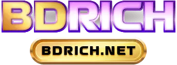 bdrich Bangladesh official channel logo